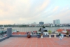 Brand new two bedrooms apartment for rent in Nghi Tam village, Tay Ho, Ha Noi
